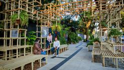 Talks Calçada de Todas as Cores - CASACOR São Paulo 2018