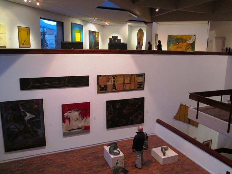 The Museum of Modern Art of Bogota celebrates its 55th anniversary with a new curator - Image 2 of 5