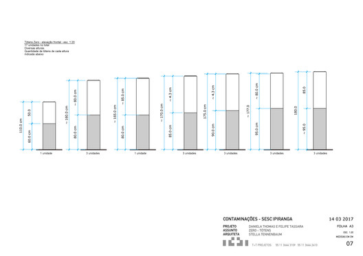 Contaminations / T+T Projetos - Image 45 of 65