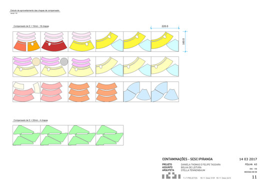 Contaminations / T+T Projetos - Image 49 of 65