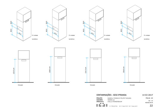 Contaminations / T+T Projetos - Image 60 of 65