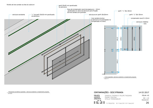 Contaminations / T+T Projetos - Image 64 of 65