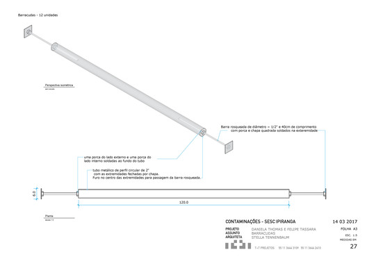 Contaminations / T+T Projetos - Image 65 of 65