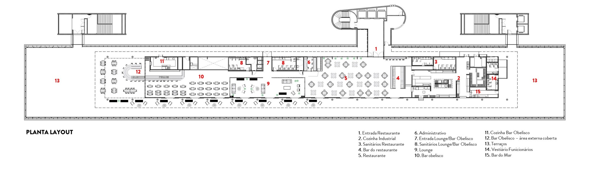 Galeria De Restaurante Vista Prototyp Ch O De F Brica 25 Galeria De Restaurante Vista Prototyp Ch O De F Brica 25