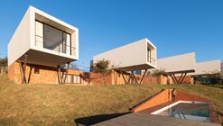 Os Mirantes / Andrés Alonso Arquitecto