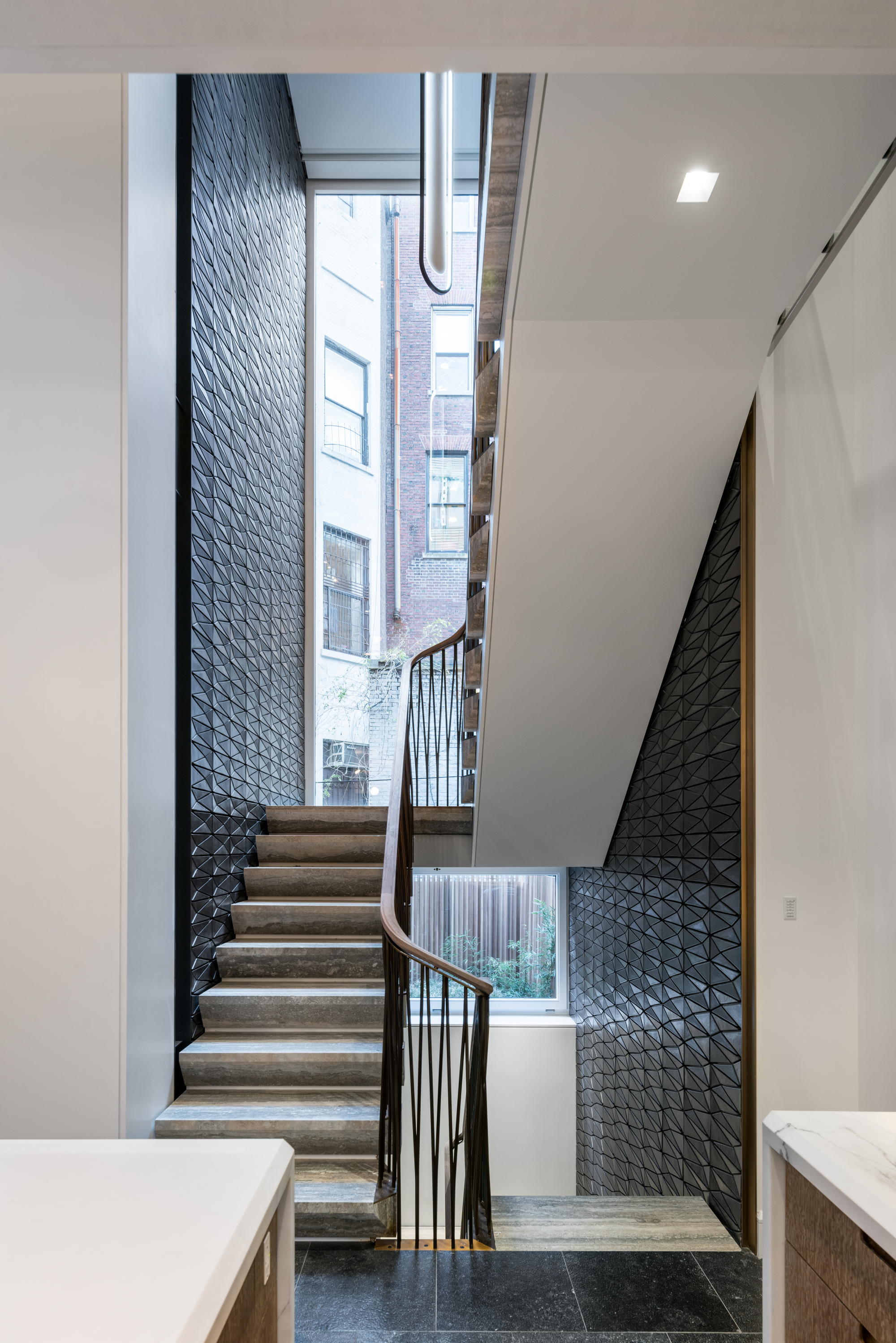 Gallery of Upper Eastside Townhouse / Michael K Chen Architecture - 20
