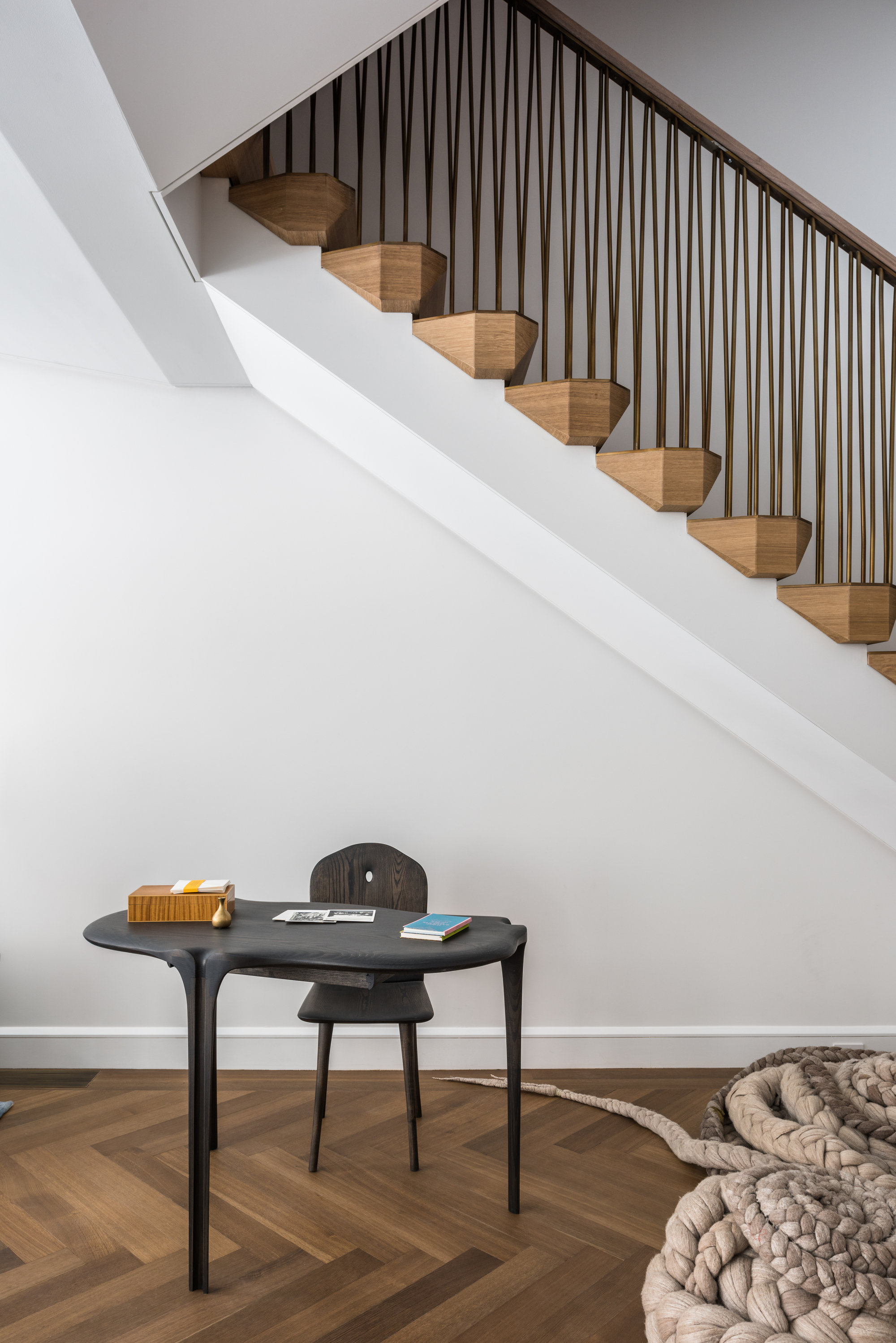 Gallery of Upper Eastside Townhouse / Michael K Chen Architecture - 12