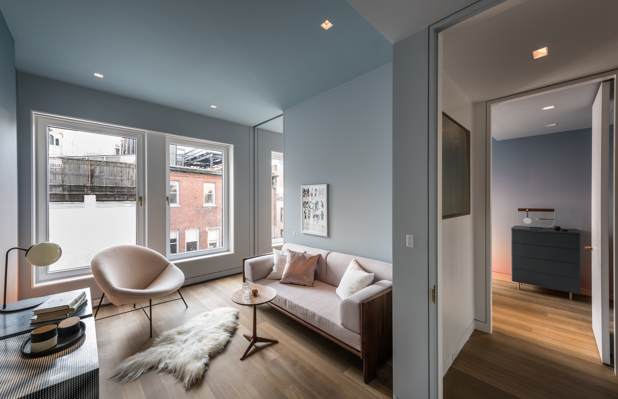 Gallery of Upper Eastside Townhouse / Michael K Chen Architecture - 32