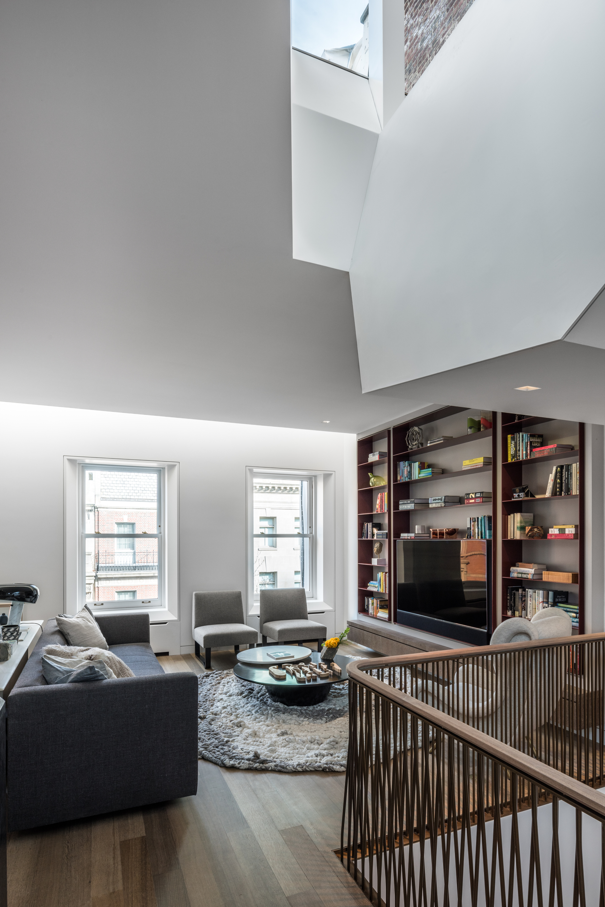 Gallery of Upper Eastside Townhouse / Michael K Chen Architecture - 30