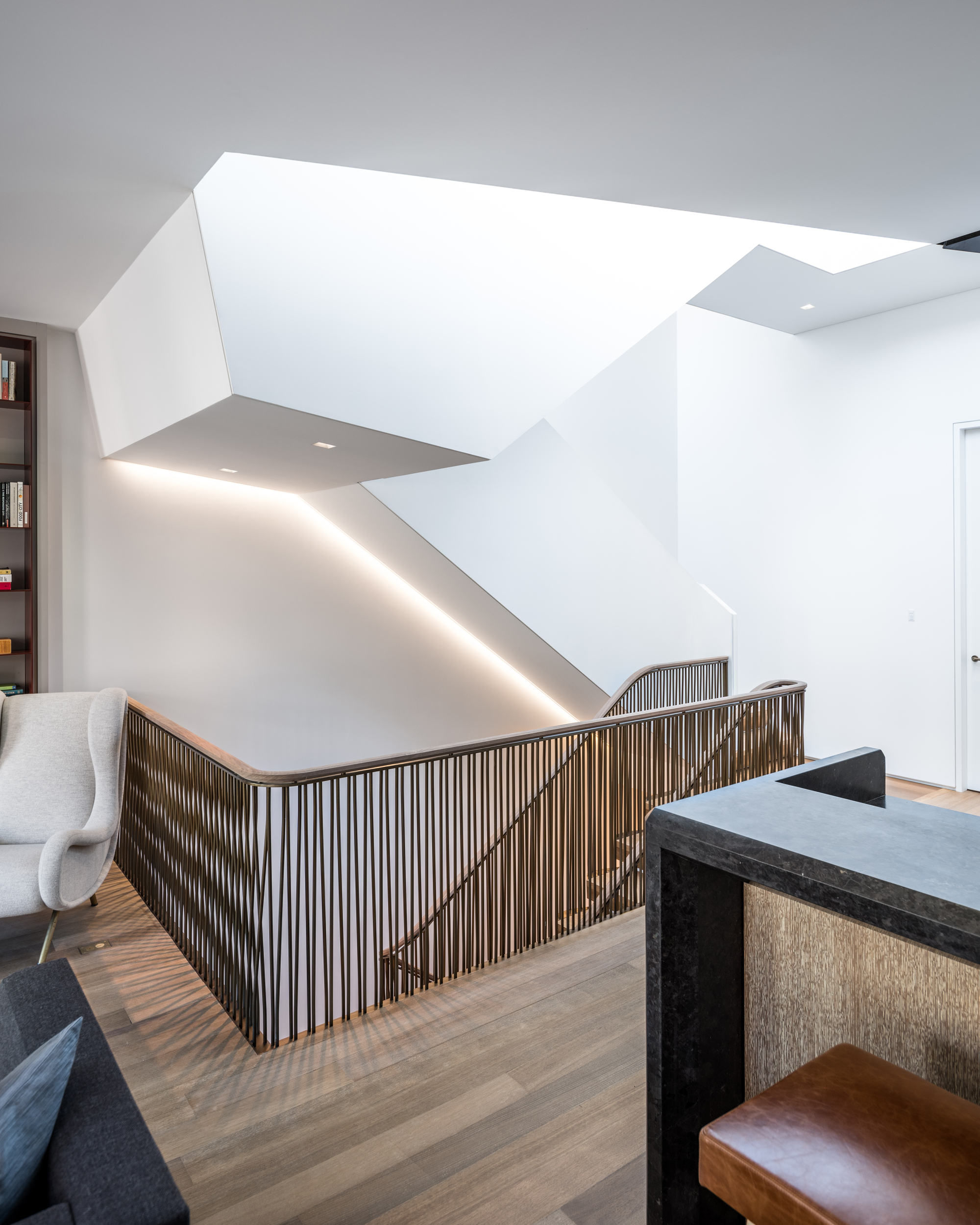 Gallery of Upper Eastside Townhouse / Michael K Chen Architecture - 33