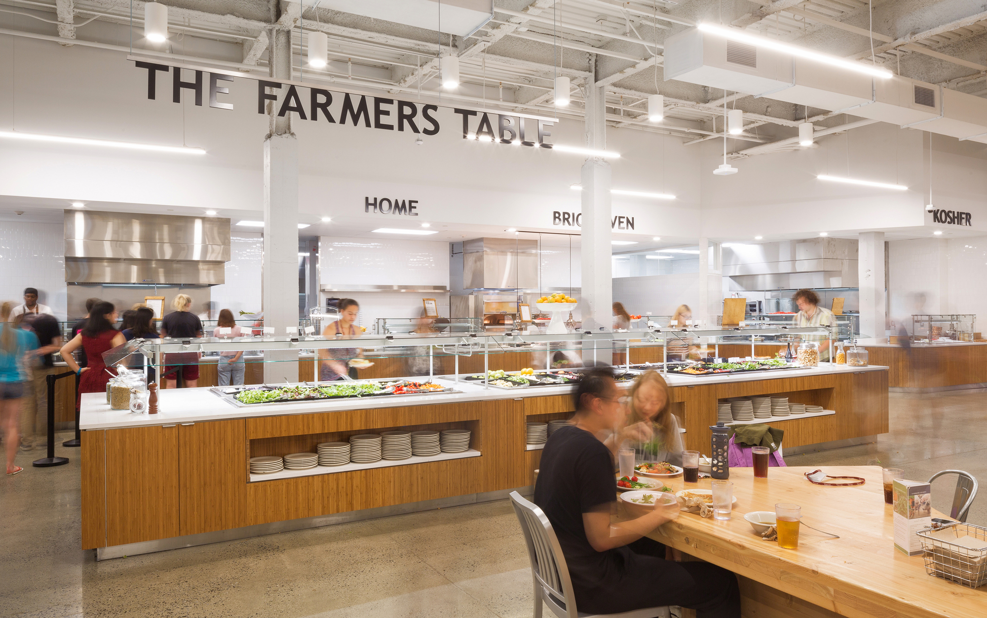 Gallery of Vassar College Students’ Building / LTL Architects 8