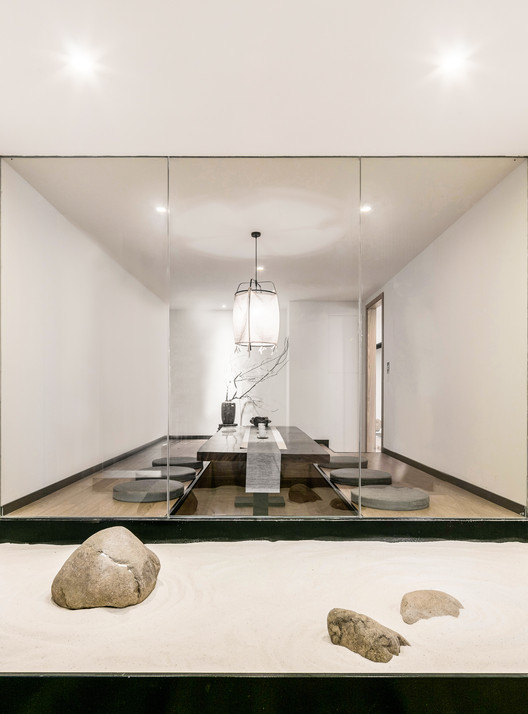 Escritório e Casa de Chá Zen em Xangai / Yodogawa Design Office - Imagem 21 de 26