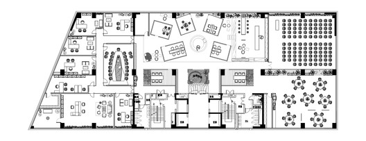 Escritório e Casa de Chá Zen em Xangai / Yodogawa Design Office - Imagem 23 de 26