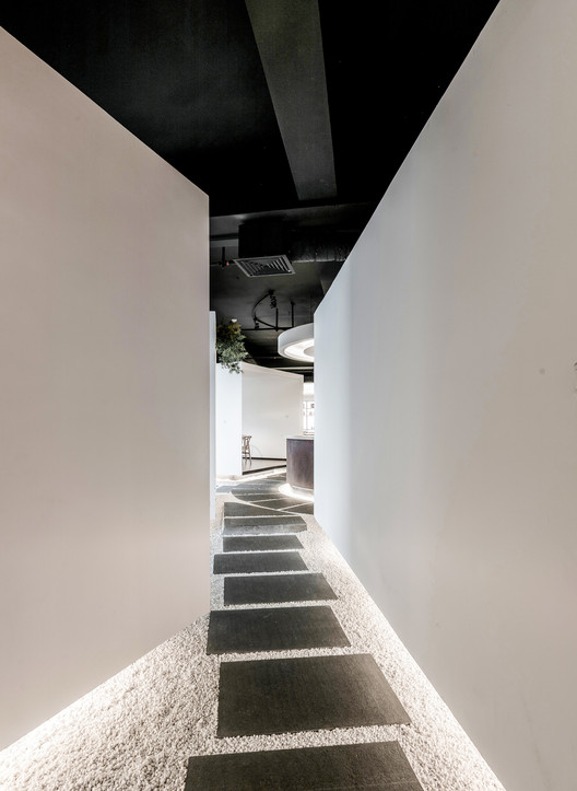 Escritório e Casa de Chá Zen em Xangai / Yodogawa Design Office - Imagem 8 de 26