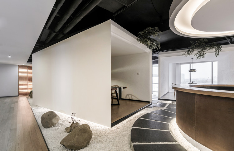 Shanghai Zen Tea Office Club / Yodogawa Design Office - More Images