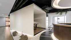 Shanghai Zen Tea Office Club / Yodogawa Design Office