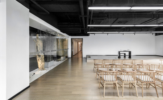 Escritório e Casa de Chá Zen em Xangai / Yodogawa Design Office - Imagem 9 de 26