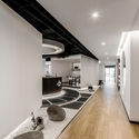 Shanghai Zen Tea Office Club / Yodogawa Design Office - Offices