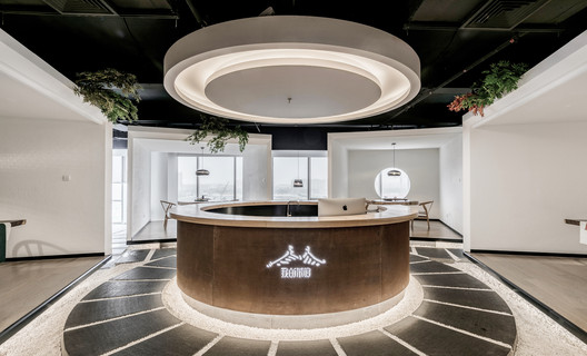 Escritório e Casa de Chá Zen em Xangai / Yodogawa Design Office - Imagem 13 de 26