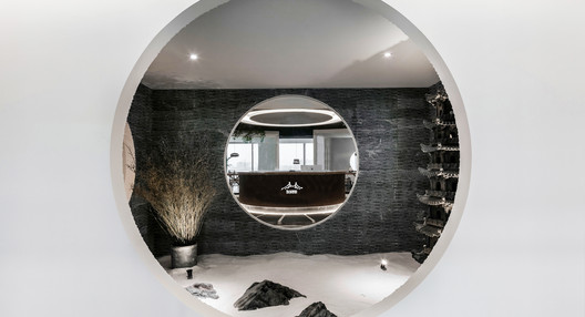 Escritório e Casa de Chá Zen em Xangai / Yodogawa Design Office - Imagem 14 de 26