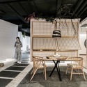 Shanghai Zen Tea Office Club / Yodogawa Design Office - Offices