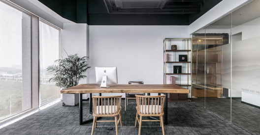 Escritório e Casa de Chá Zen em Xangai / Yodogawa Design Office - Imagem 15 de 26