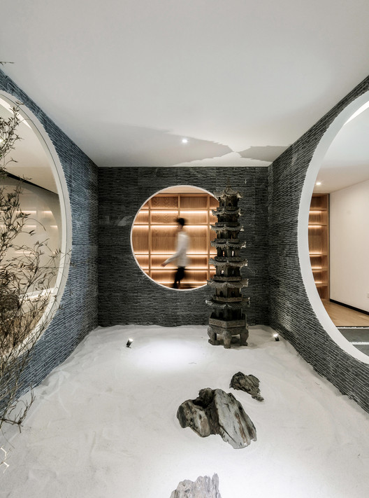 Escritório e Casa de Chá Zen em Xangai / Yodogawa Design Office - Imagem 5 de 26
