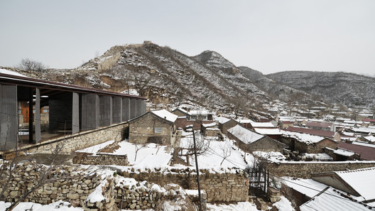 Casa cerca de la Gran Muralla / Jin Lei - Imagen 8 de 30