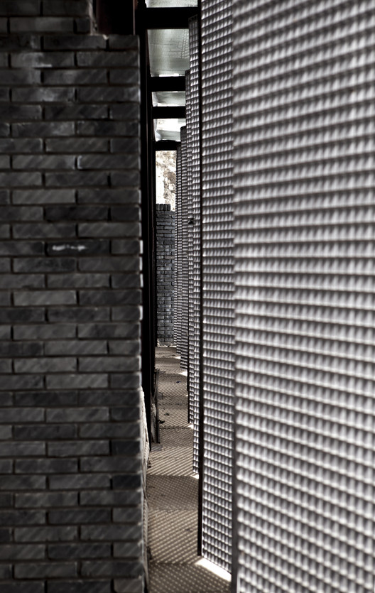 Casa cerca de la Gran Muralla / Jin Lei - Imagen 10 de 30
