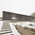 Casa cerca de la Gran Muralla / Jin Lei - Remodelaciones