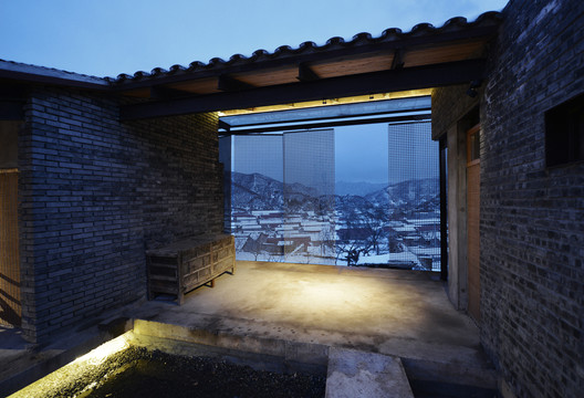 Casa cerca de la Gran Muralla / Jin Lei - Imagen 11 de 30