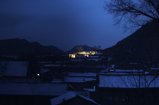 Casa cerca de la Gran Muralla / Jin Lei - Imagen 27 de 30