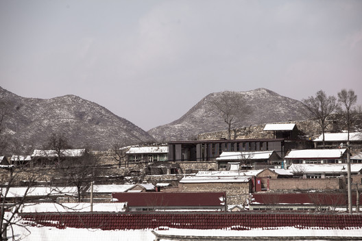 Casa cerca de la Gran Muralla / Jin Lei - Imagen 6 de 30