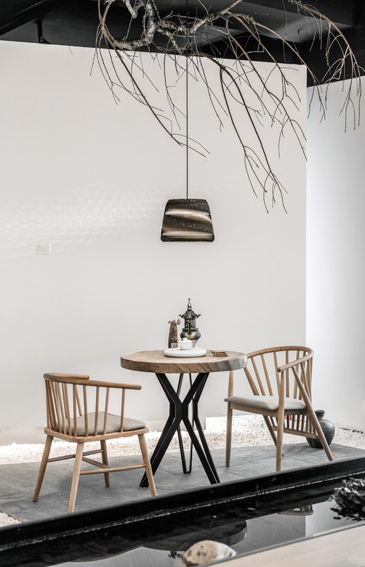 Escritório e Casa de Chá Zen em Xangai / Yodogawa Design Office - Imagem 17 de 26