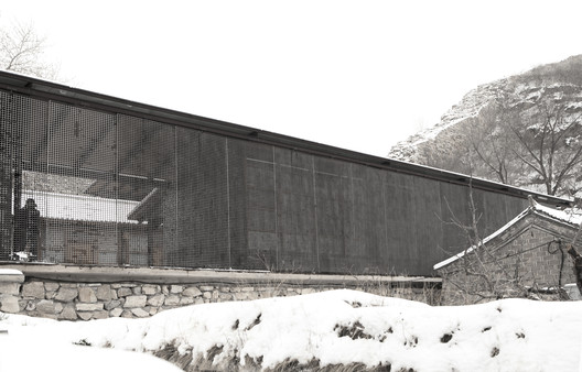 Casa cerca de la Gran Muralla / Jin Lei - Imagen 9 de 30