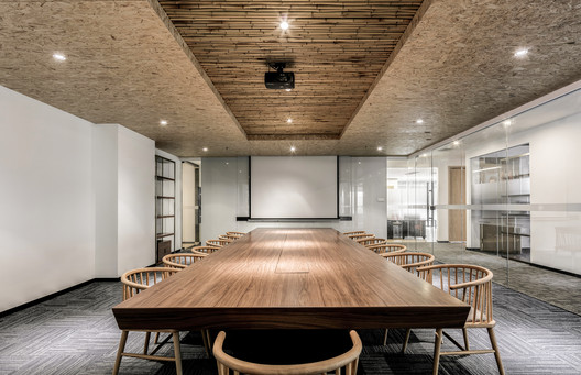 Escritório e Casa de Chá Zen em Xangai / Yodogawa Design Office - Imagem 11 de 26