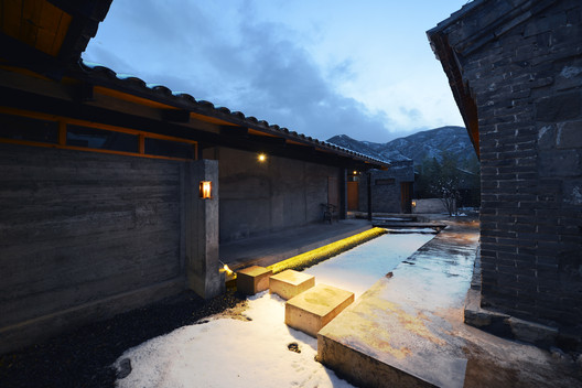 Casa cerca de la Gran Muralla / Jin Lei - Imagen 12 de 30