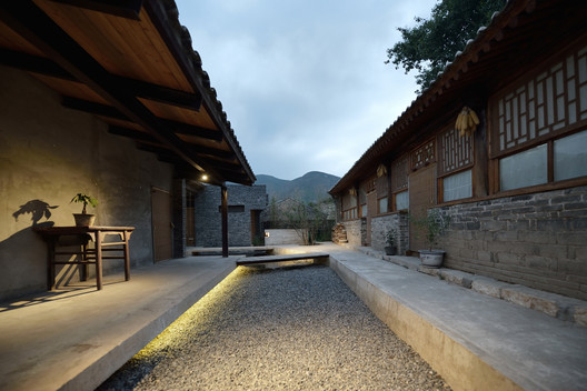 Casa cerca de la Gran Muralla / Jin Lei - Imagen 13 de 30