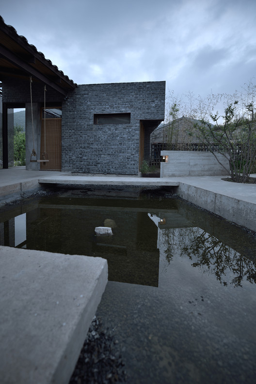 Casa cerca de la Gran Muralla / Jin Lei - Imagen 21 de 30