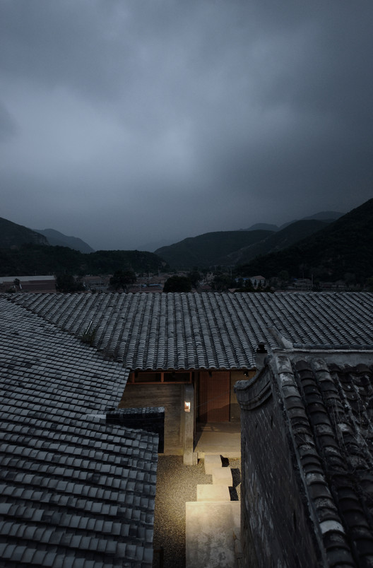Casa cerca de la Gran Muralla / Jin Lei - Imagen 19 de 30
