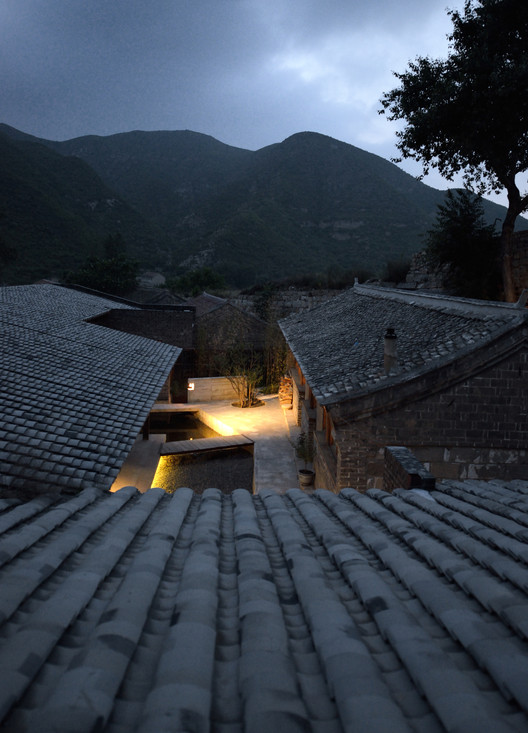 Casa cerca de la Gran Muralla / Jin Lei - Imagen 18 de 30