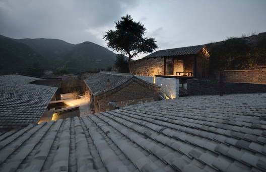 Casa cerca de la Gran Muralla / Jin Lei - Imagen 16 de 30
