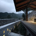Casa cerca de la Gran Muralla / Jin Lei - Remodelaciones