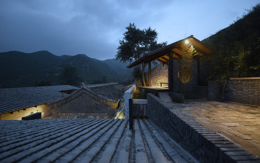 Casa cerca de la Gran Muralla / Jin Lei - Imagen 17 de 30