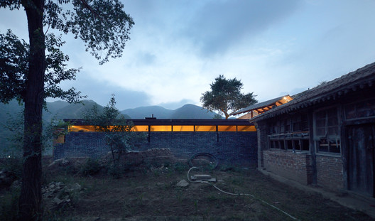 Casa cerca de la Gran Muralla / Jin Lei - Imagen 26 de 30