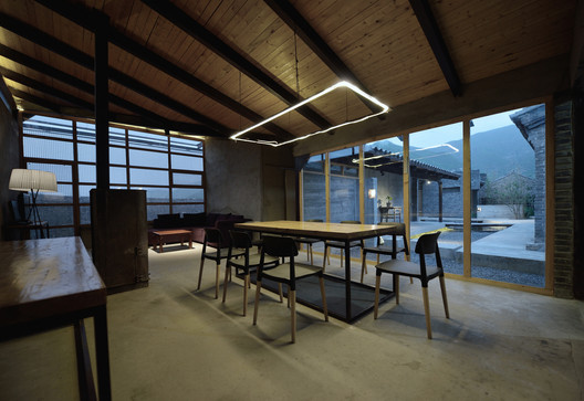 Casa cerca de la Gran Muralla / Jin Lei - Imagen 23 de 30