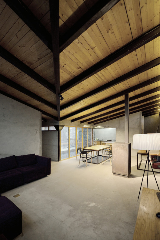 Casa cerca de la Gran Muralla / Jin Lei - Imagen 5 de 30