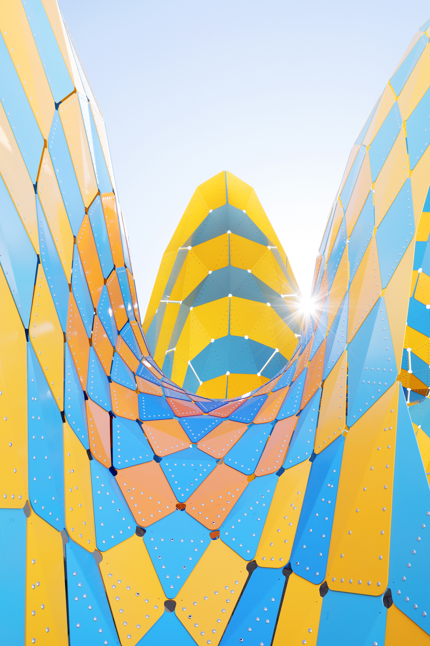  Marquise MARC FORNES THEVERYMANY 8