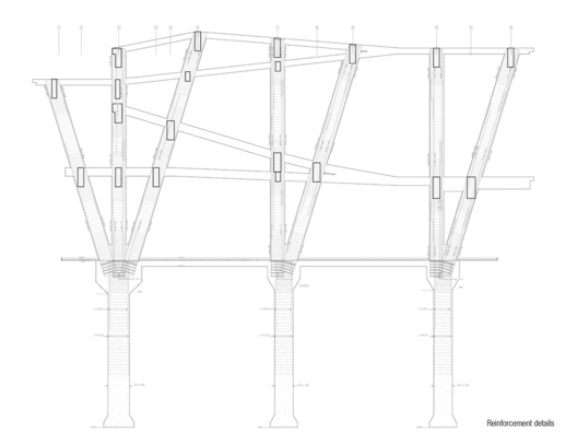 Footings and Piles: 20 Construction Sections with Foundations - Image 26 of 27