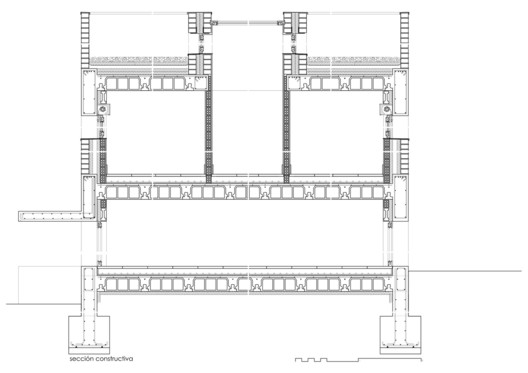 Footings and Piles: 20 Construction Sections with Foundations - Image 2 of 27